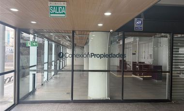 Local Comercial en Arriendo en Anibal pinto 340