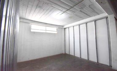 Renta de bodega en Santa Monica