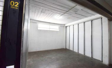 Renta de bodega en Santa Monica