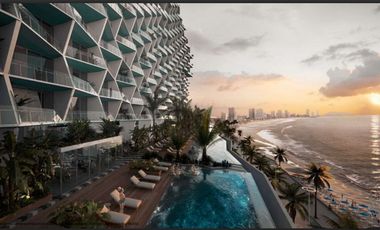 Hermoso Condominio en Aguamarina Talismán