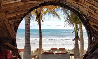 Departamento Lock Off con doble recámara para rentar juntos o separados, buena inversión. Tulum a unos pasos de Ave, Coba y acceso a playas de Tulum