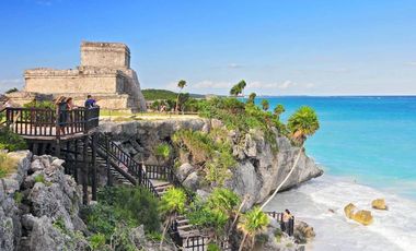 Departamento Lock Off con doble recámara para rentar juntos o separados, buena inversión. Tulum a unos pasos de Ave, Coba y acceso a playas de Tulum