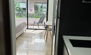 Departamento Lock Off con doble recámara para rentar juntos o separados, buena inversión. Tulum a unos pasos de Ave, Coba y acceso a playas de Tulum