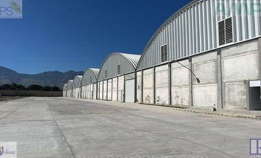 Se rentan bodegas de 1037 m2 o mas