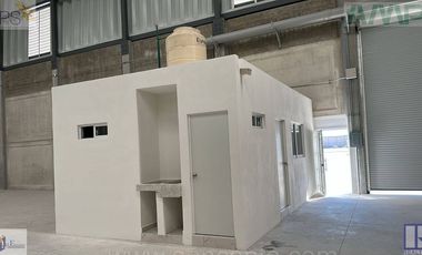 Se rentan bodegas de 1037 m2 o mas