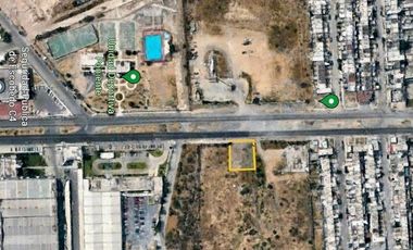 TERRENO EN VENTA EN ESCOBEDO