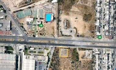 TERRENO EN VENTA EN ESCOBEDO