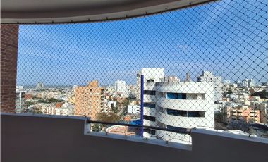 Venta Apartamento Panorámico en Barranquilla Barrio Altos de Riomar