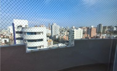Venta Apartamento Panorámico en Barranquilla Barrio Altos de Riomar