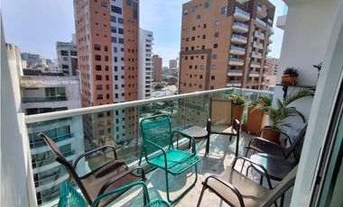 Venta Apartamento de Lujo en Barranquilla Barrio Altos de Riomar