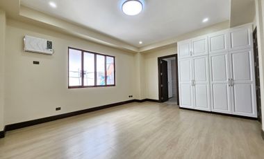 House and Lot with Pool For Rent Ayala Alabang Muntinlupa 4BR with Den