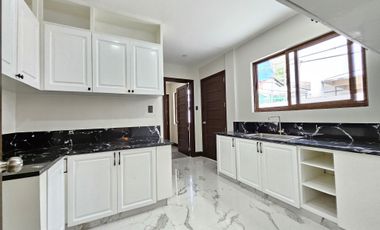 House and Lot with Pool For Rent Ayala Alabang Muntinlupa 4BR with Den