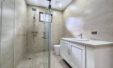 House and Lot with Pool For Rent Ayala Alabang Muntinlupa 4BR with Den