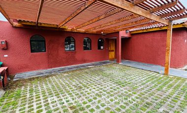 Se Arrienda Hermosa y Remodelada Casa en Peñuelas
