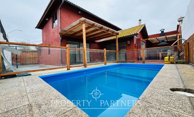 Se Arrienda Hermosa y Remodelada Casa en Peñuelas