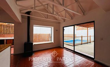Se Arrienda Hermosa y Remodelada Casa en Peñuelas