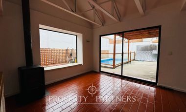 Se Arrienda Hermosa y Remodelada Casa en Peñuelas