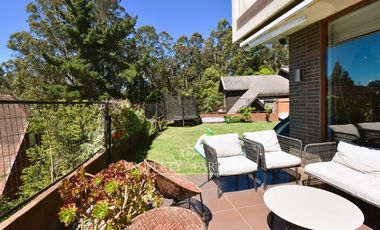 Mediterránea casa en Andalué