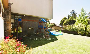 Mediterránea casa en Andalué