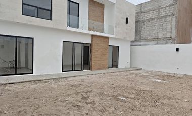 CASA EN VENTA HACIENDA DEL ROSARIO