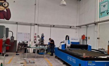 VENTA DE BODEGA COMERCIAL EN LA CAMPESTRE GUADALUPANA