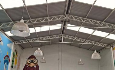 VENTA DE BODEGA COMERCIAL EN LA CAMPESTRE GUADALUPANA
