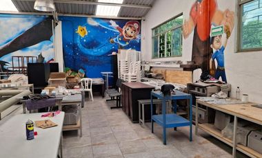 VENTA DE BODEGA COMERCIAL EN LA CAMPESTRE GUADALUPANA