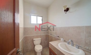 Casa en venta fracc cerrado al Norte