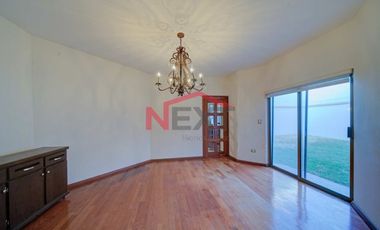 Casa en venta fracc cerrado al Norte