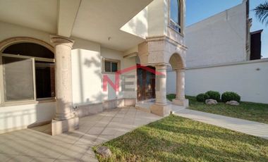 Casa en venta fracc cerrado al Norte