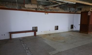 Bodega en Alquiler, Sotano de CC Unicentro, SanS