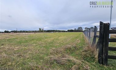 Parcela en Venta en Monte Verde