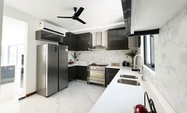 Ayala Alabang Village 6Bedroom House and Lot For Sale Madrigal Ave