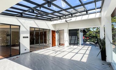 Ayala Alabang Village 6Bedroom House and Lot For Sale Madrigal Ave