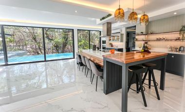 Ayala Alabang Village 6Bedroom House and Lot For Sale Madrigal Ave