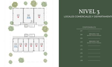 LOCAL COMERCIAL EN VENTA EN CENTRITO VALLE, SAN PEDRO GARZA GARCIA, NL