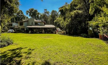 CASA EN VENTA || CLUB DE GOLF ||  AVANDARO || VALLE DE BRAVO