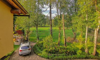 CASA EN VENTA || CLUB DE GOLF ||  AVANDARO || VALLE DE BRAVO