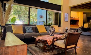 CASA EN VENTA || CLUB DE GOLF ||  AVANDARO || VALLE DE BRAVO