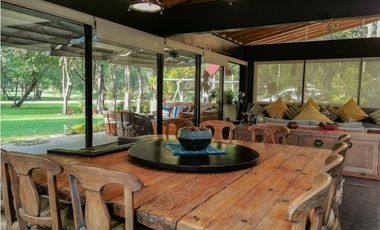 CASA EN VENTA || CLUB DE GOLF ||  AVANDARO || VALLE DE BRAVO