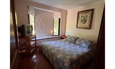 SE VENDE DEPTO. 5D+4B TIPO TOWNHOUSE PUCON