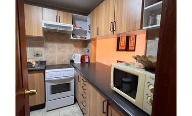 SE VENDE DEPTO. 5D+4B TIPO TOWNHOUSE PUCON