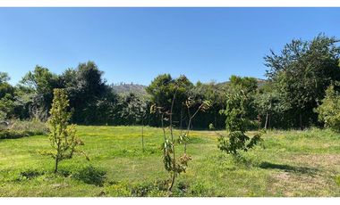 VENTA DE PARCELA EN MELIPILLA