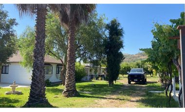 VENTA DE PARCELA EN MELIPILLA