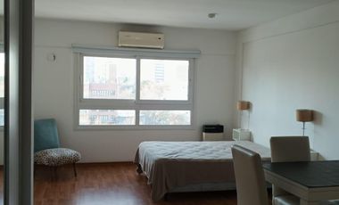 MONOAMBIENTE AMOBLADO EN ALQUILER