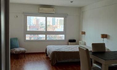MONOAMBIENTE AMOBLADO EN ALQUILER