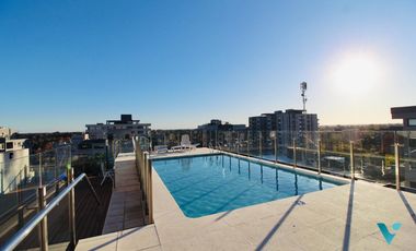 Oficina en  venta en Ituzaingó Norte edificio premium
