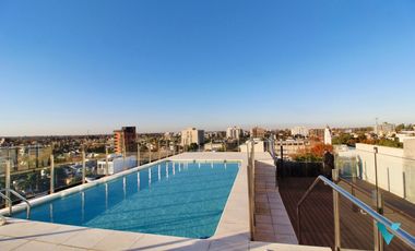 Oficina en  venta en Ituzaingó Norte edificio premium