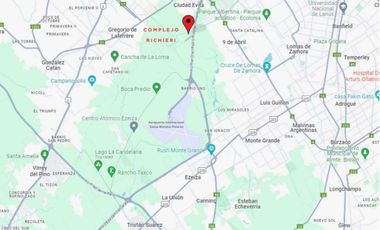 Venta Terreno en Ezeiza