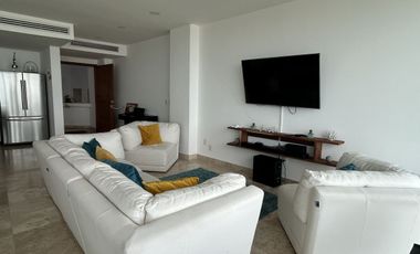 DEPARTAMENTO EN EL COUNTRY CLUB